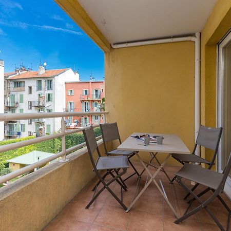 Quiet 1 Bdr Port! Close Place Du Pin Garibaldi 니스 외부 사진