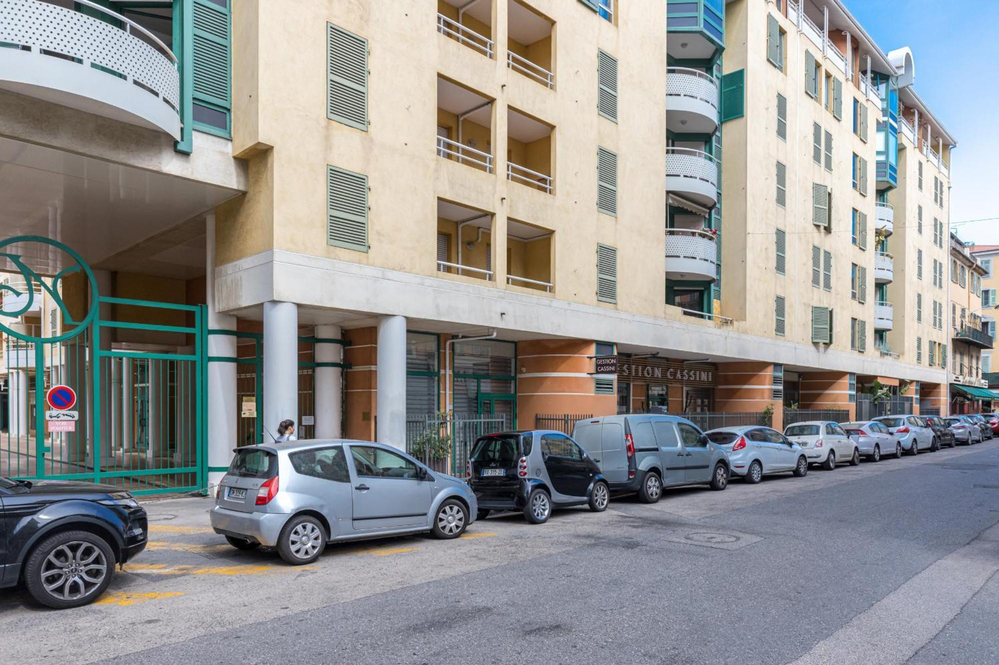 Quiet 1 Bdr Port! Close Place Du Pin Garibaldi 니스 외부 사진