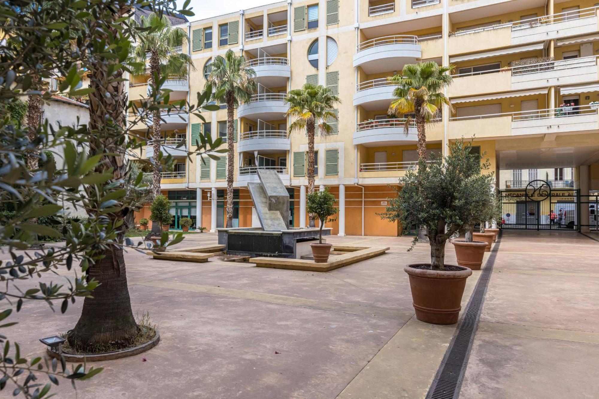 Quiet 1 Bdr Port! Close Place Du Pin Garibaldi 니스 외부 사진